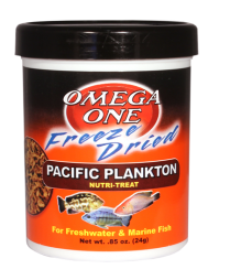 Omega One Freeze-Dried Plankton Nutri-Treat (0.85 oz)