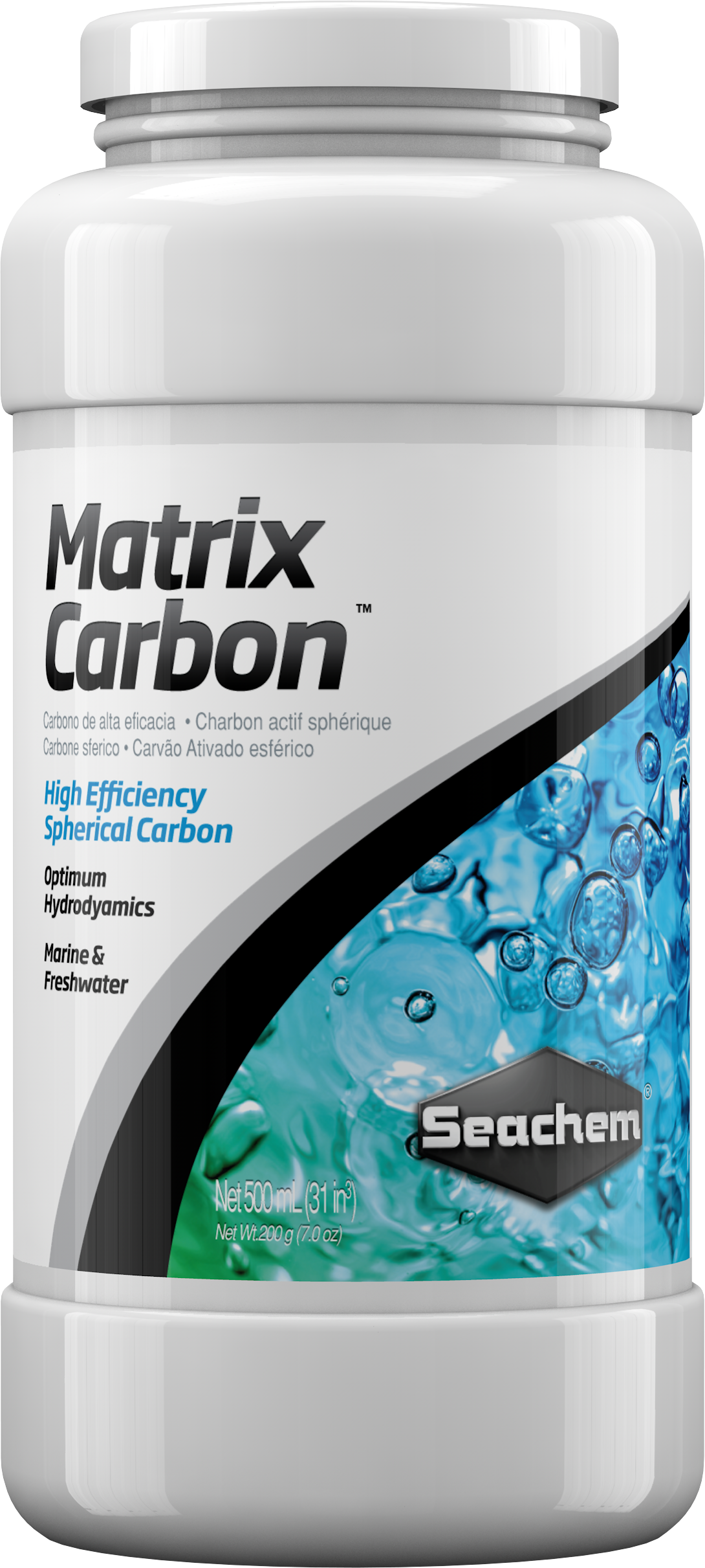 Seachem Matrix Carbon (500 mL)
