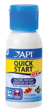 API Quick Start (1 oz)