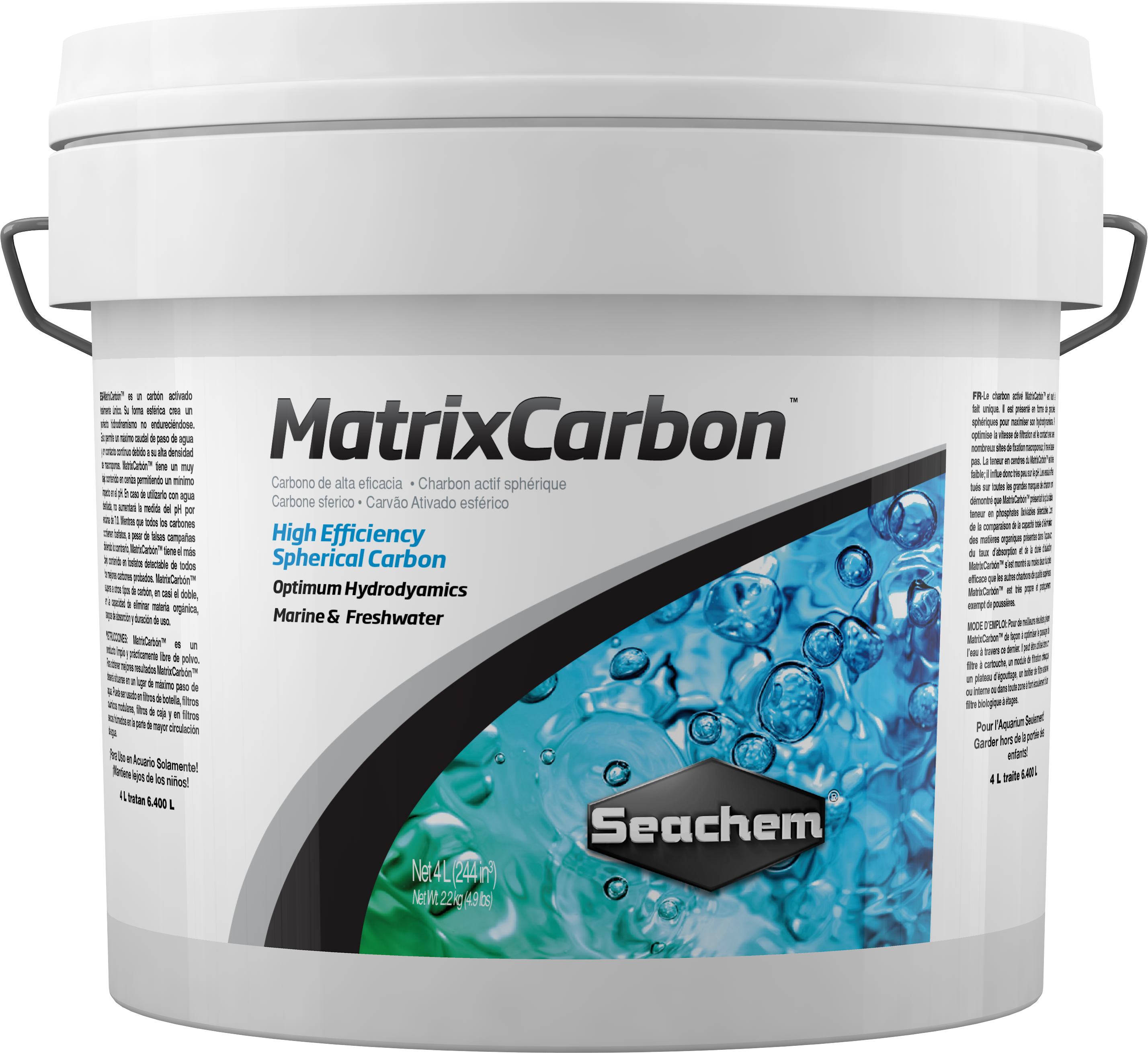 Seachem Matrix Carbon (4 L)