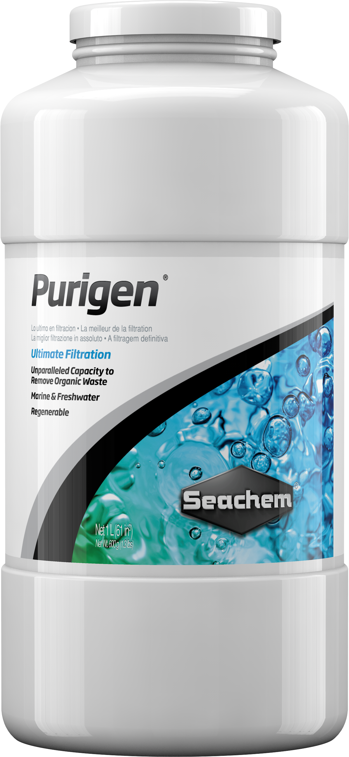 Seachem Purigen (1 L)