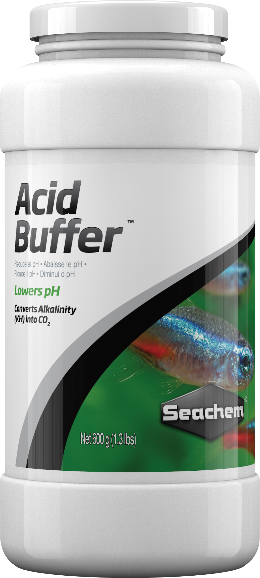 Seachem Acid Buffer (600 g)