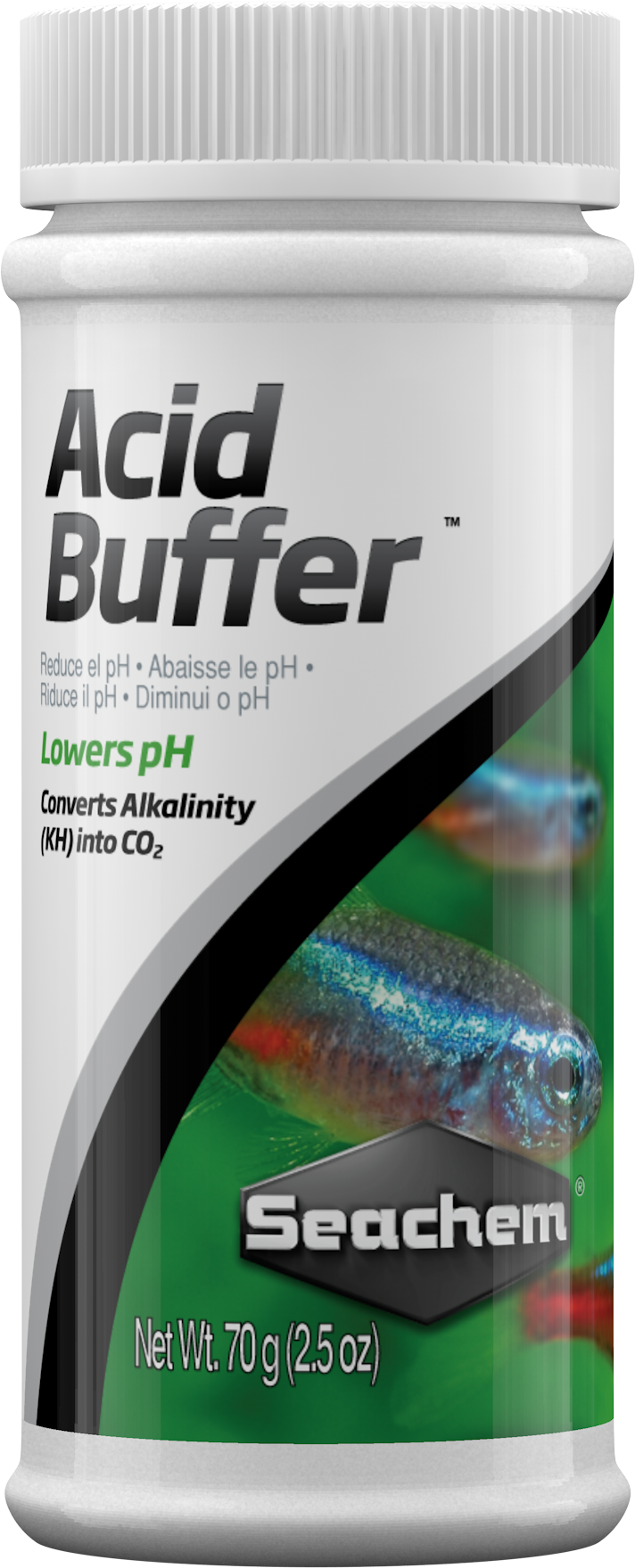 Seachem Acid Buffer (70 g)