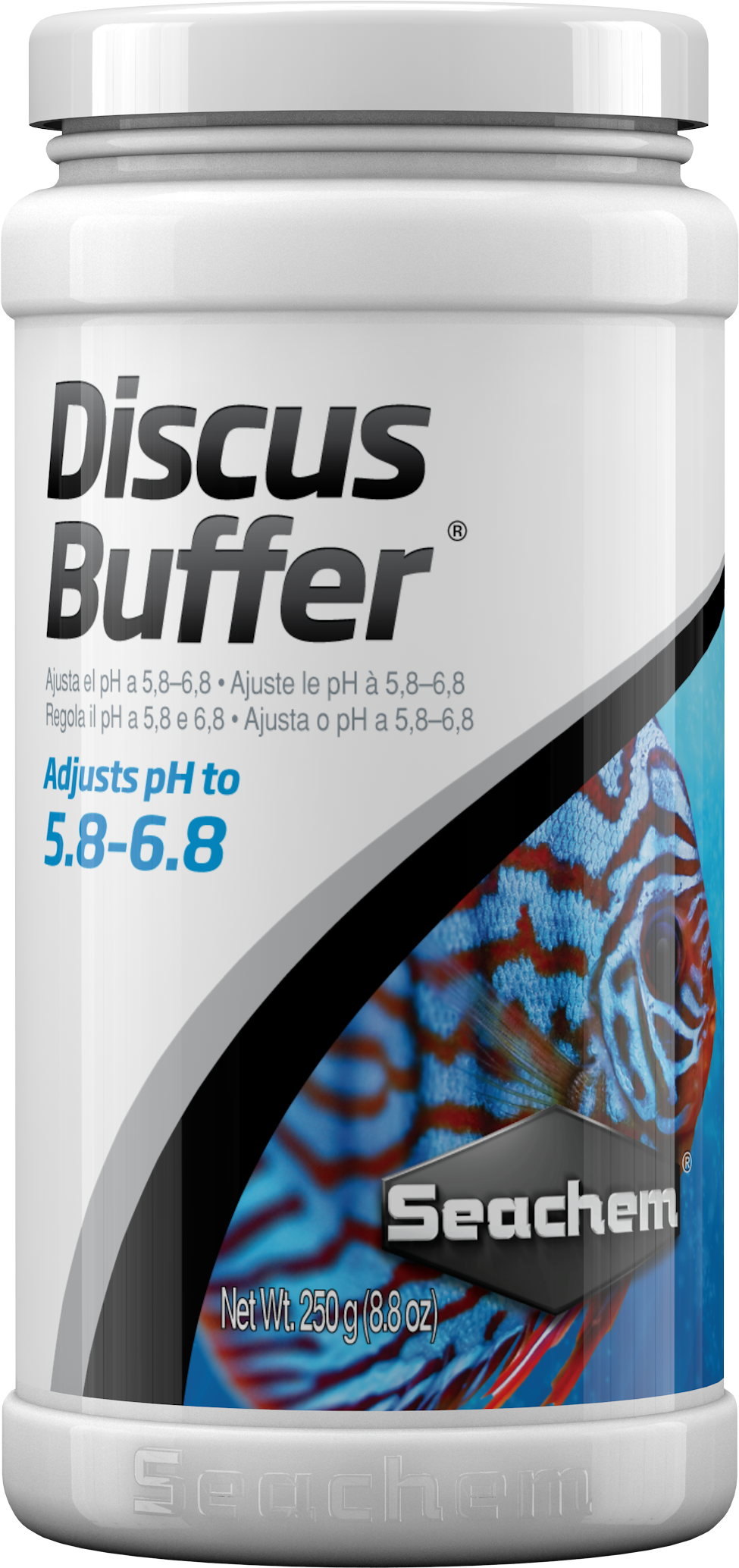 Seachem Discus Buffer (250g)