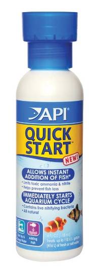 API Quick Start (4 oz)
