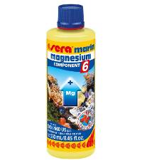 Sera Marin COMPONENT 6 Magnesium (8.45 fl. oz, 250 mL)