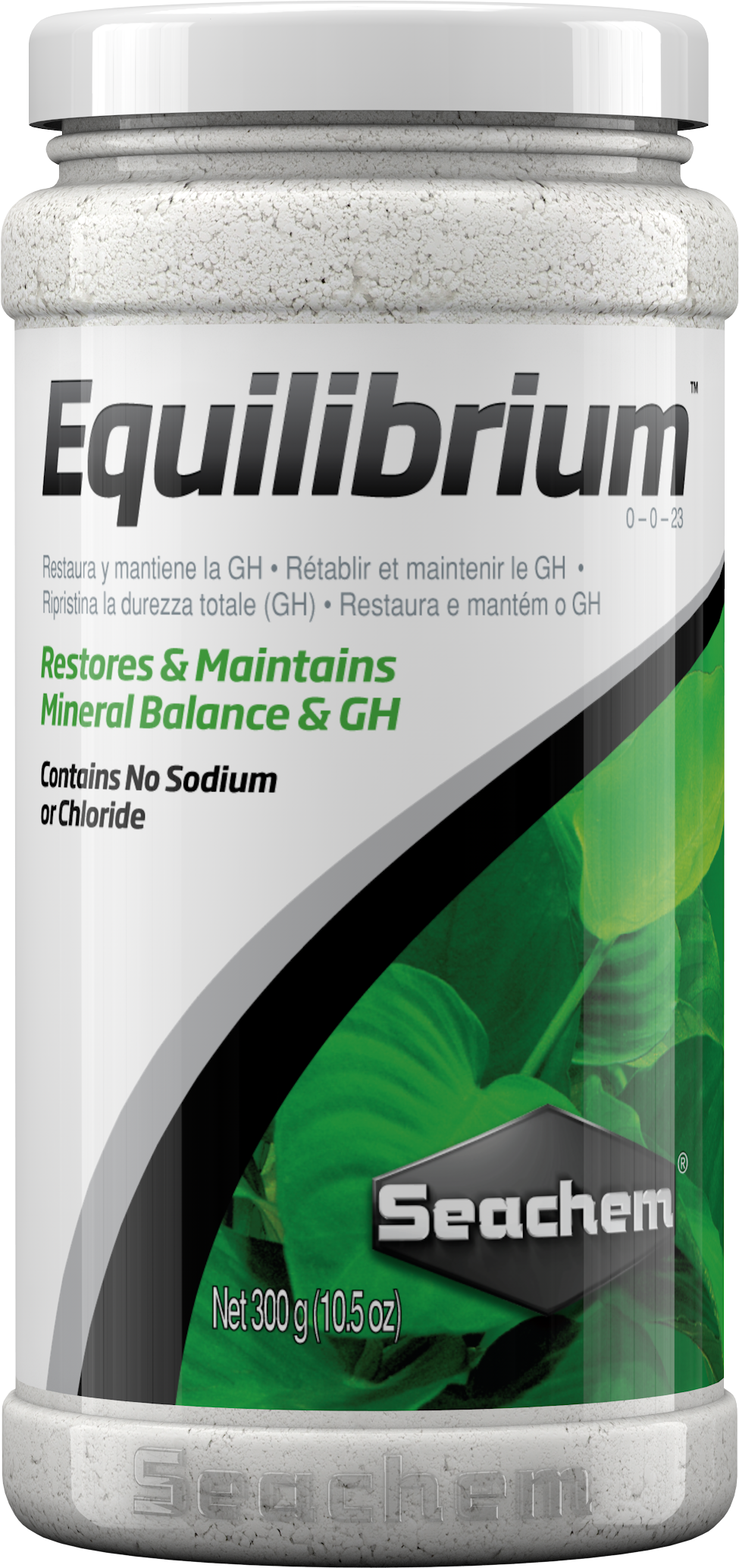 Seachem Equilibrium (300 g)