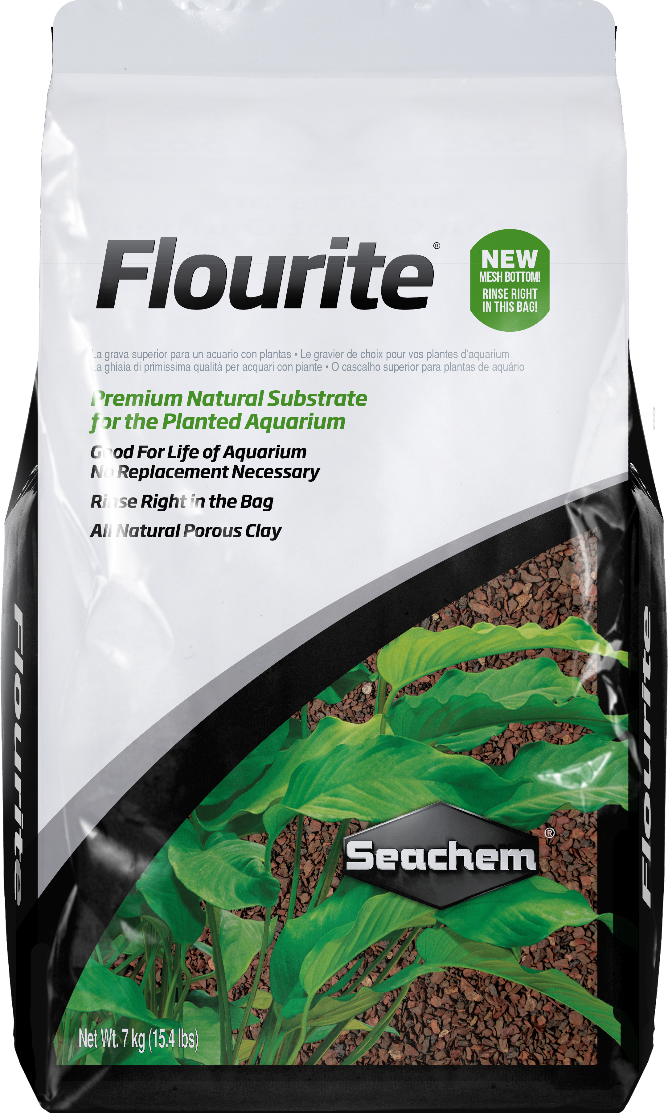 Seachem Flourite (7 kg)