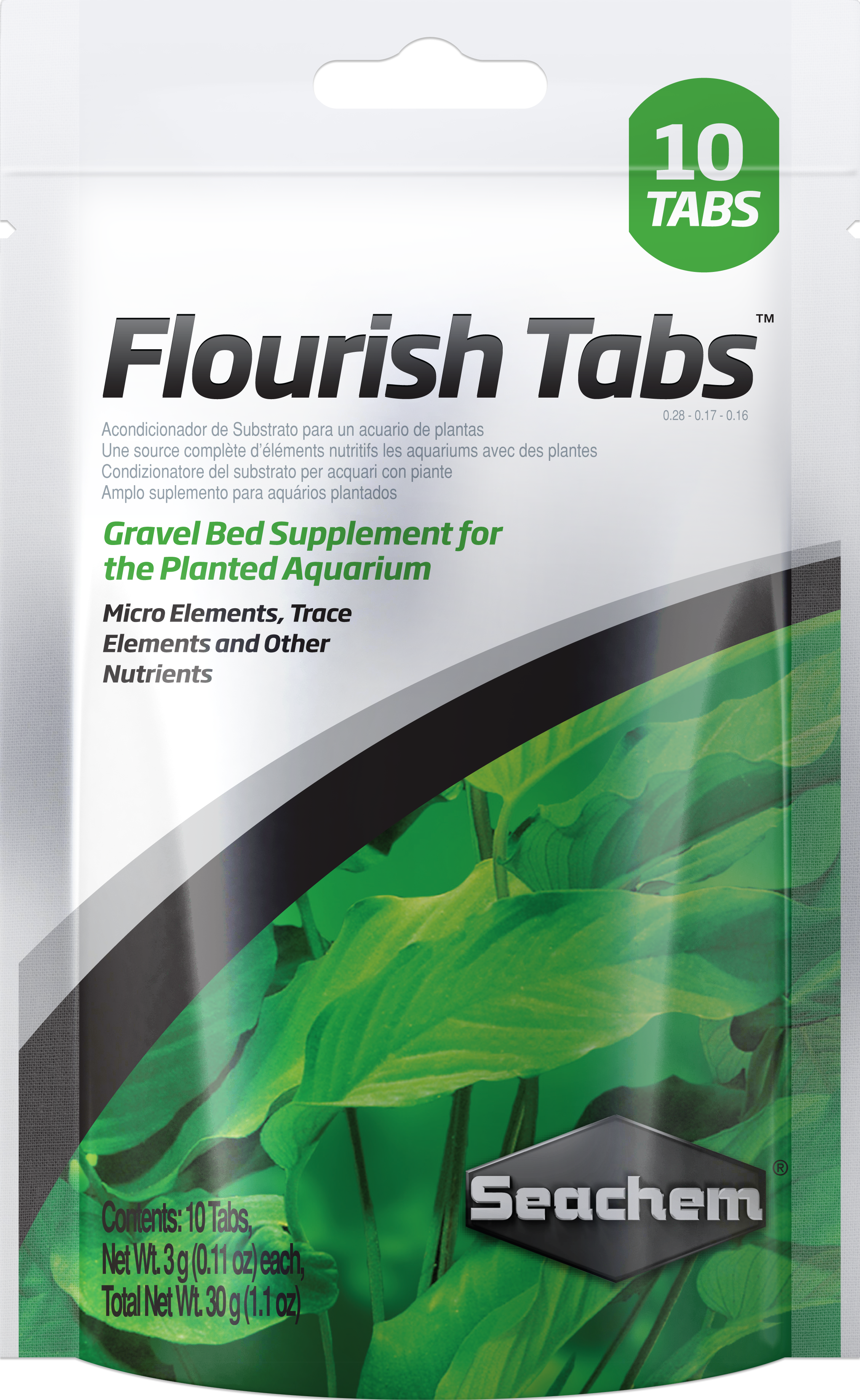 Seachem Flourish Tabs (10-pack)