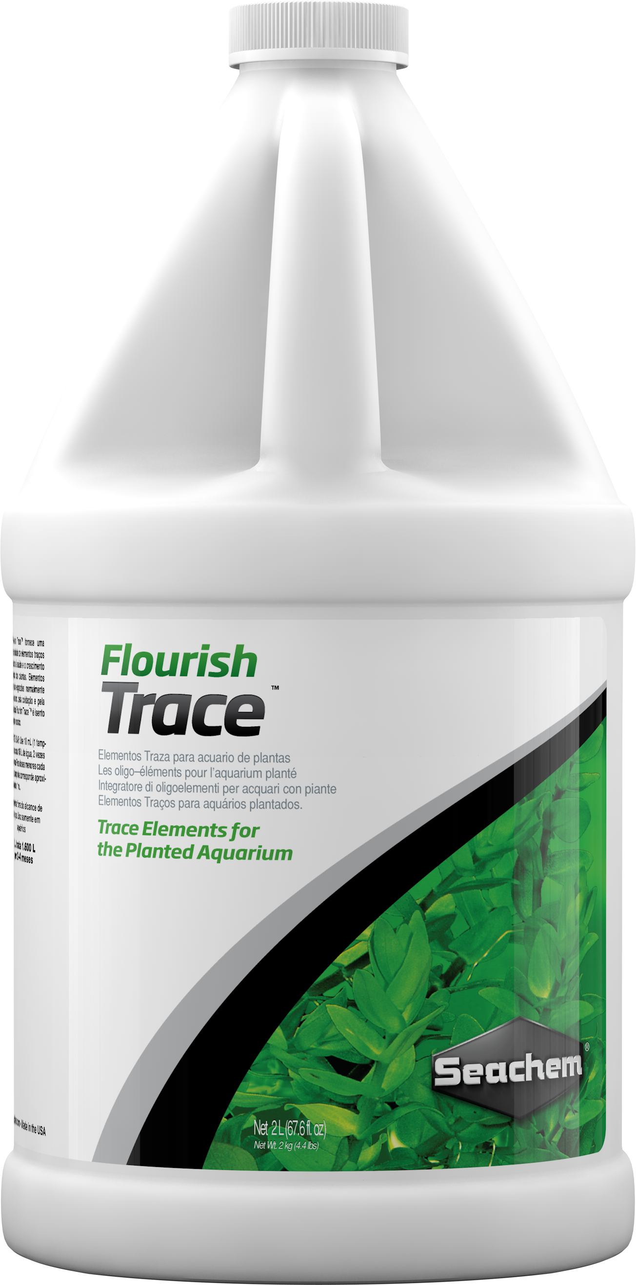 Seachem Flourish Trace (2 Liters)