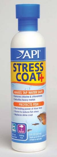 API Stress Coat (8 oz)