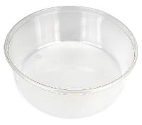 PWP Round Containers (128 oz) NO LID