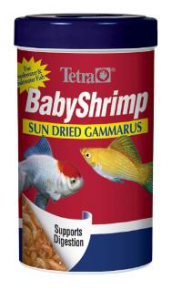 Tetra Baby Shrimp (0.35oz)