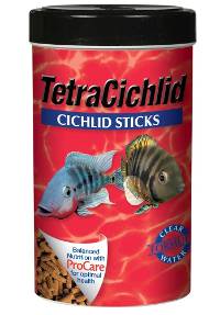 Tetra TetraCichlid Sticks (2.64 oz)