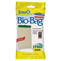 Tetra Whisper Bio-Bag Cartridge Medium