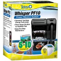 Tetra Whisper Filter 10