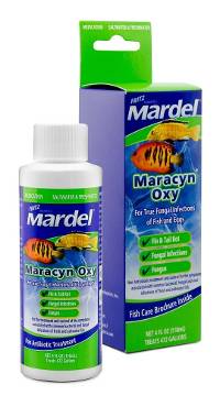 Fritz Mardel Maracyn® Oxy Remedy for Sick Fish (4 oz.)