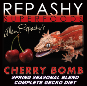 Repashy Cherry Bomb Gecko Diet (12 oz Jar)