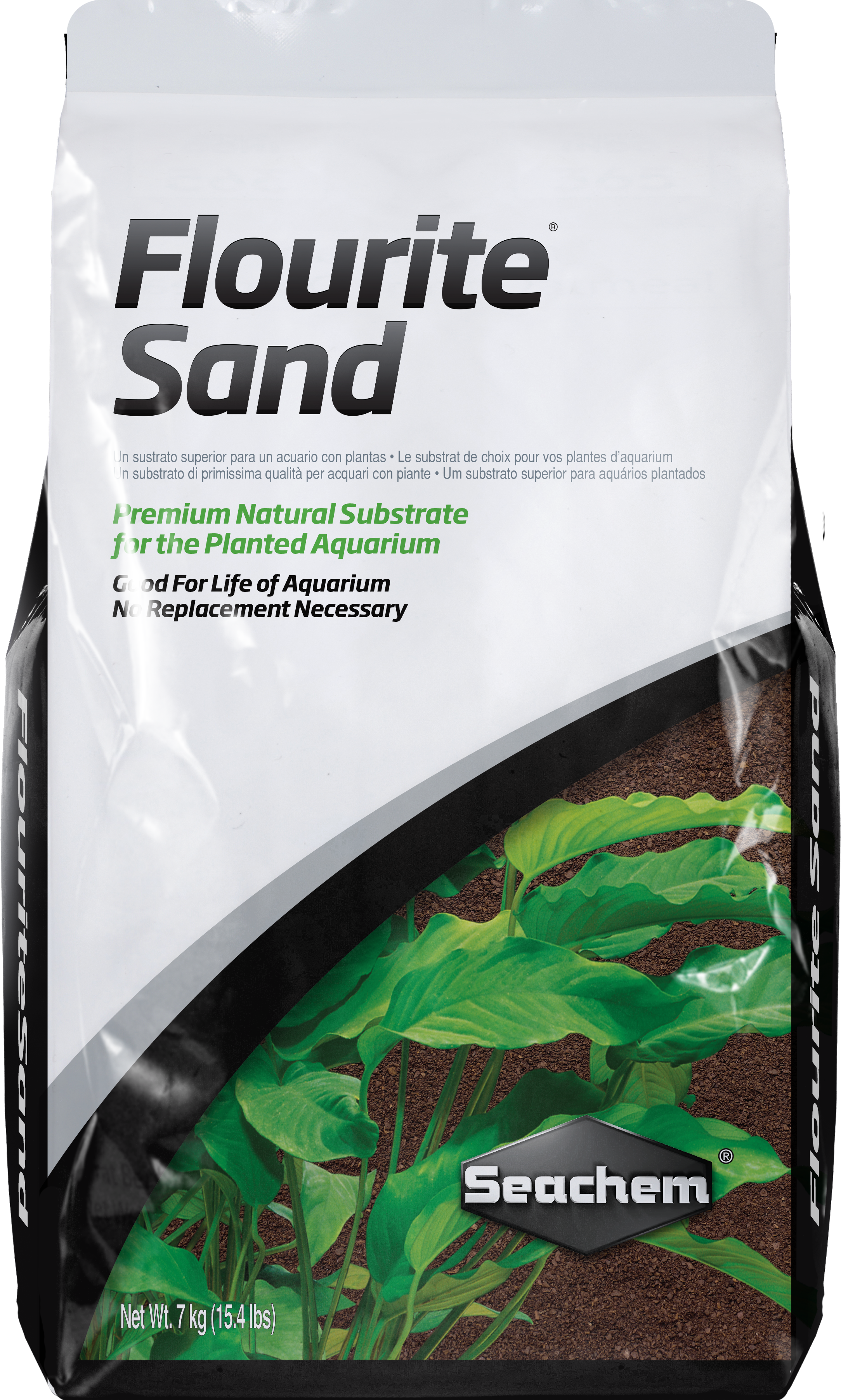 Seachem Flourite Sand (7 kg)