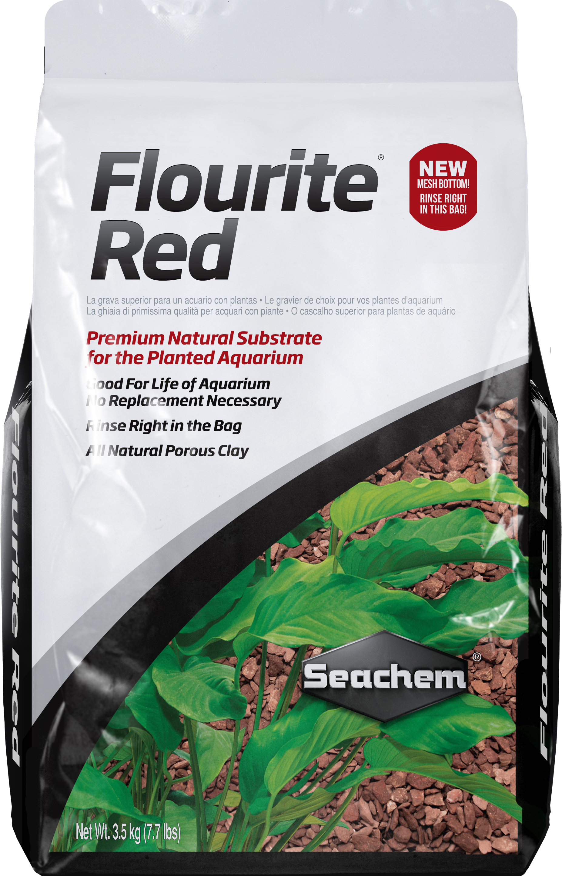 Seachem Flourite Red Gravel (3.5 kg)