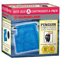 Marineland Penguin Power Filter Cartridge Rite-Size A (6 pack)