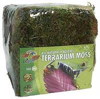 Zoo Med Terrarium Moss (Mini Bale)