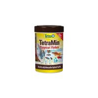 Tetra TetraMin Clean & Clearer Flakes with Feeding Lid (1oz)