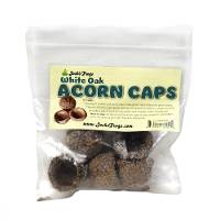 White Oak Acorn Caps (Includes 5 Caps)