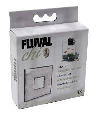 Fluval Chi Replacement Filter Pads - 3 Pack