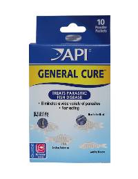 API General Cure Powder (10 pack)