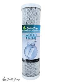 Josh's Frogs Replacement Block Activated Carbon Water Filter (Stage 3)