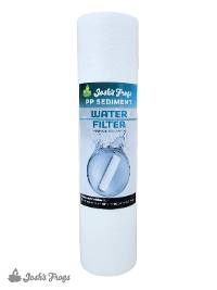 Josh's Frogs Replacement Mechanical PP Sediment Water Filter (Stage 1)