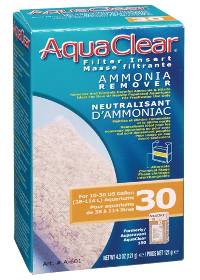 AquaClear 30 Ammonia Remover Filter Insert (4.2 oz)