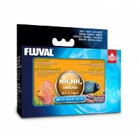 Fluval Ammonia Test Kit for Fresh & Saltwater (Includes 50 Tests)