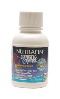 Nutrafin Betta Plus Water Conditioner (2 fl oz)