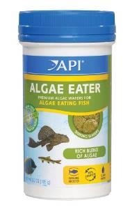 API Algae Eater Premium Sinking Algae Wafer (3.7oz)