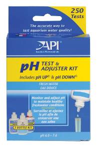 API Freshwater pH Deluxe Test Kit