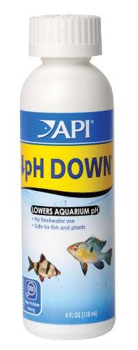 API pH DOWN (4 oz.)