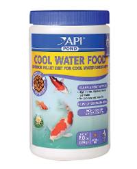 API Pond Cool Water Food (11oz)