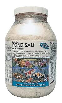 API PondCare Pond Salt Jar (145 oz)