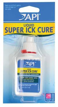 API Super Ick Cure (1.25 oz) - CLOSE TO EXPIRATION