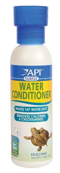 API Turtle Water Conditioner (4 oz)