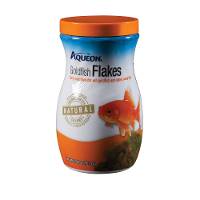 Aqueon Goldfish Flakes Fish Food (3.59 oz)