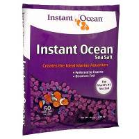 Instant Ocean Sea Salt Mix (50 gallon bag)