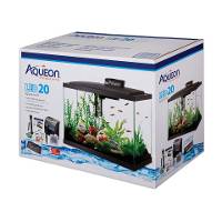 Aqueon LED 20 Aquarium Kit 