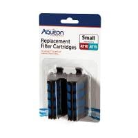 Aqueon Replacement Internal Filter Cartridge (Small for AT10/AT15 - 2 pack)