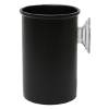 Black Film Canister w/ suction cup