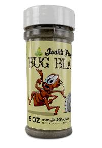 Josh's Frogs Bug Blade Mite Control Powder (3.25 oz)