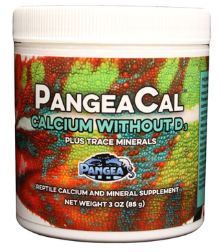 PangeaCal without D3 (3 oz)