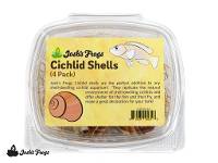 Josh's Frogs Cichlid Shells (4 pack)